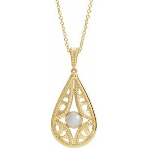 Pearl Necklace or Pendant
