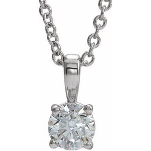 Birthstone Necklace or Pendant