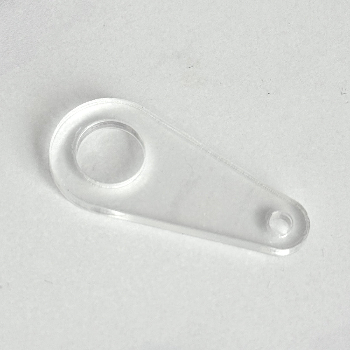 Straw Charm Holder- 10mm Straw Compatible