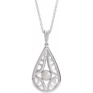 Pearl Necklace or Pendant