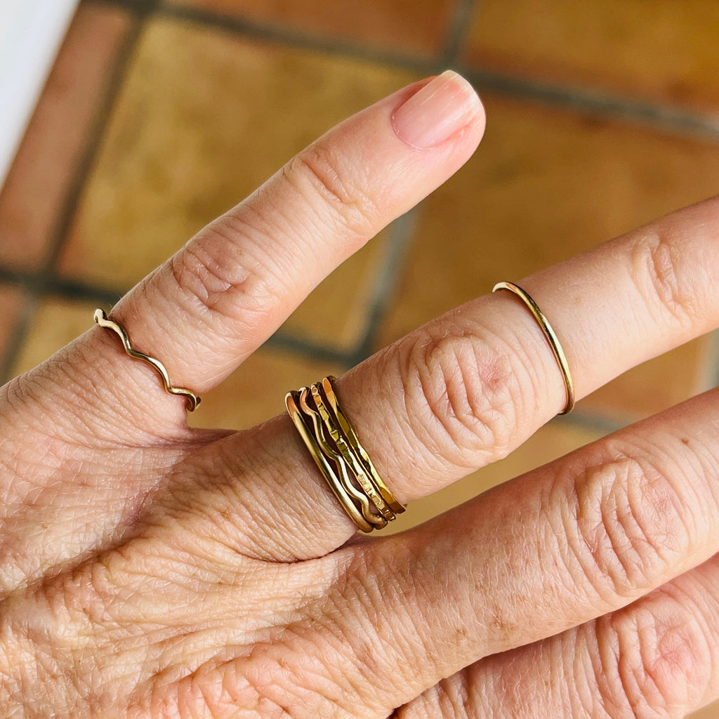 FULL STACKING RING SET