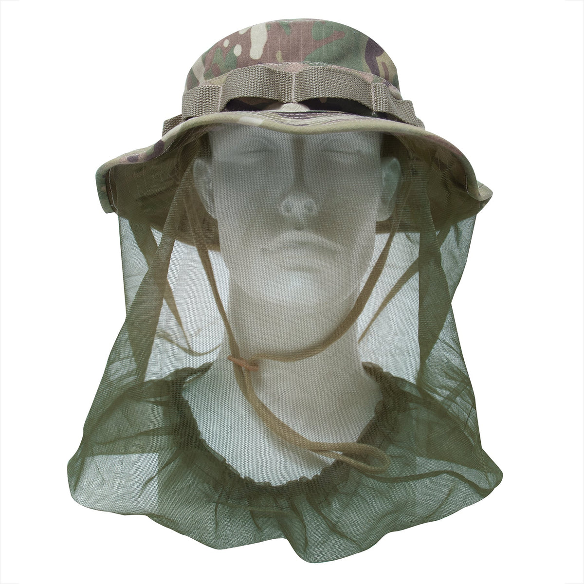 Rothco Boonie Hat With Mosquito Netting - Various Colors