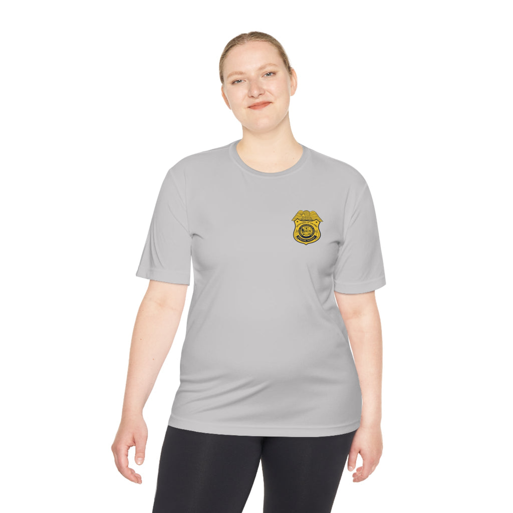 CID SW Field Office - Unisex Moisture Wicking Tee