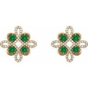 Clover Earrings