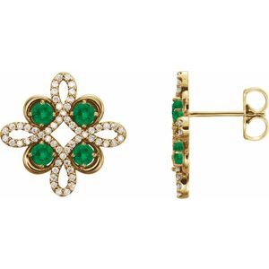 Clover Earrings