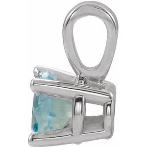 Birthstone Necklace or Pendant