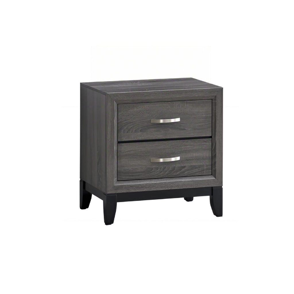 Glasgow - Nightstand With English Dovetail Drawers