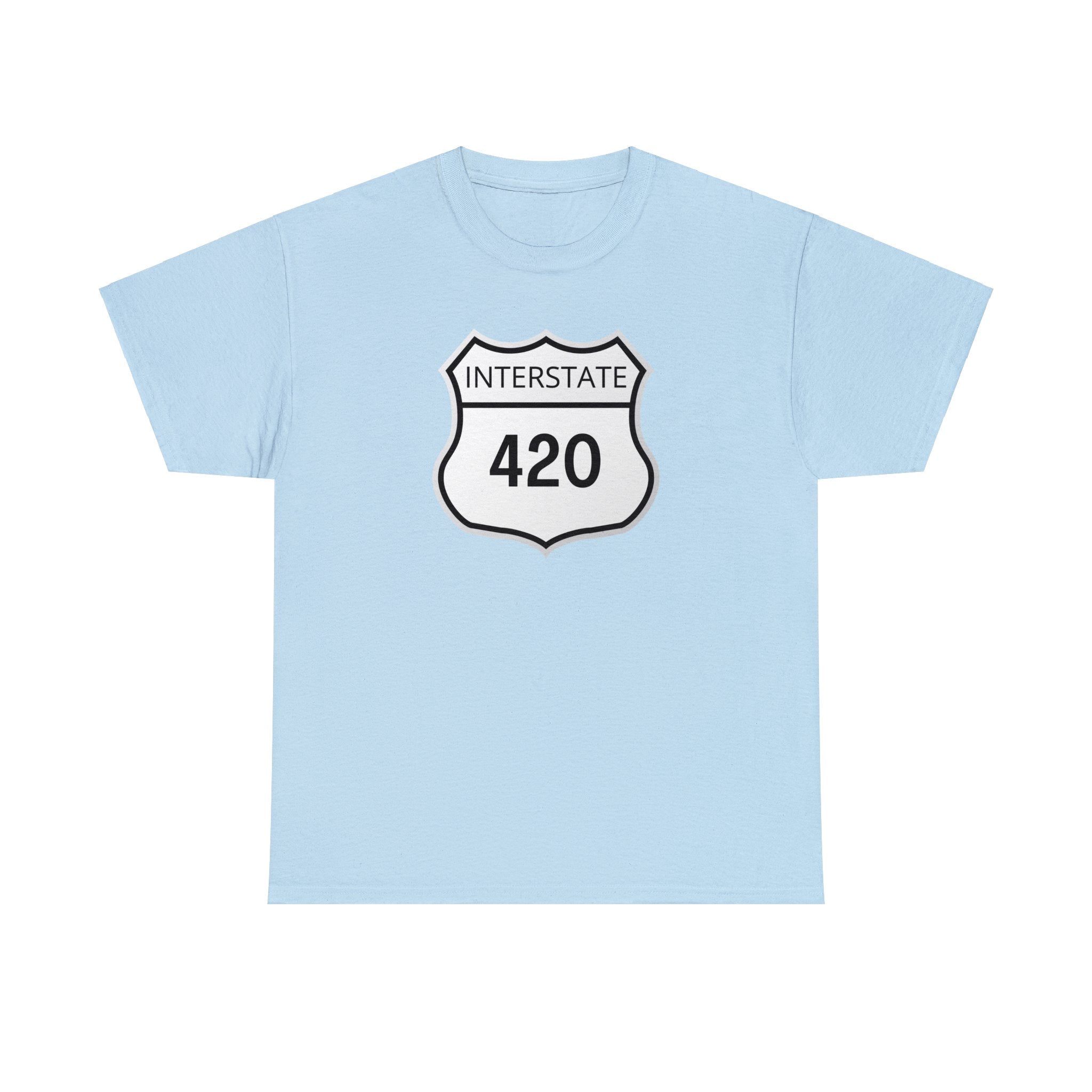 Interstate 420 Shirt Tee