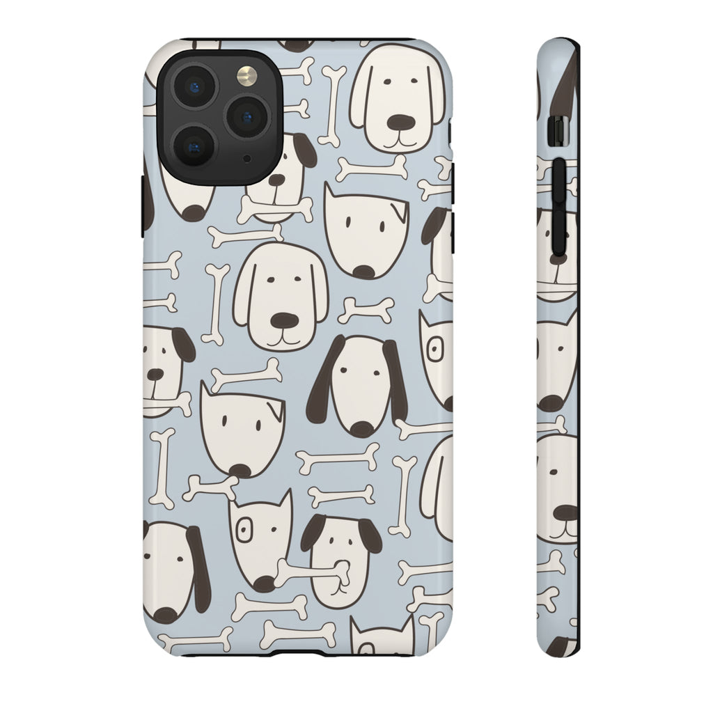 Dog Pattern Tough Cases