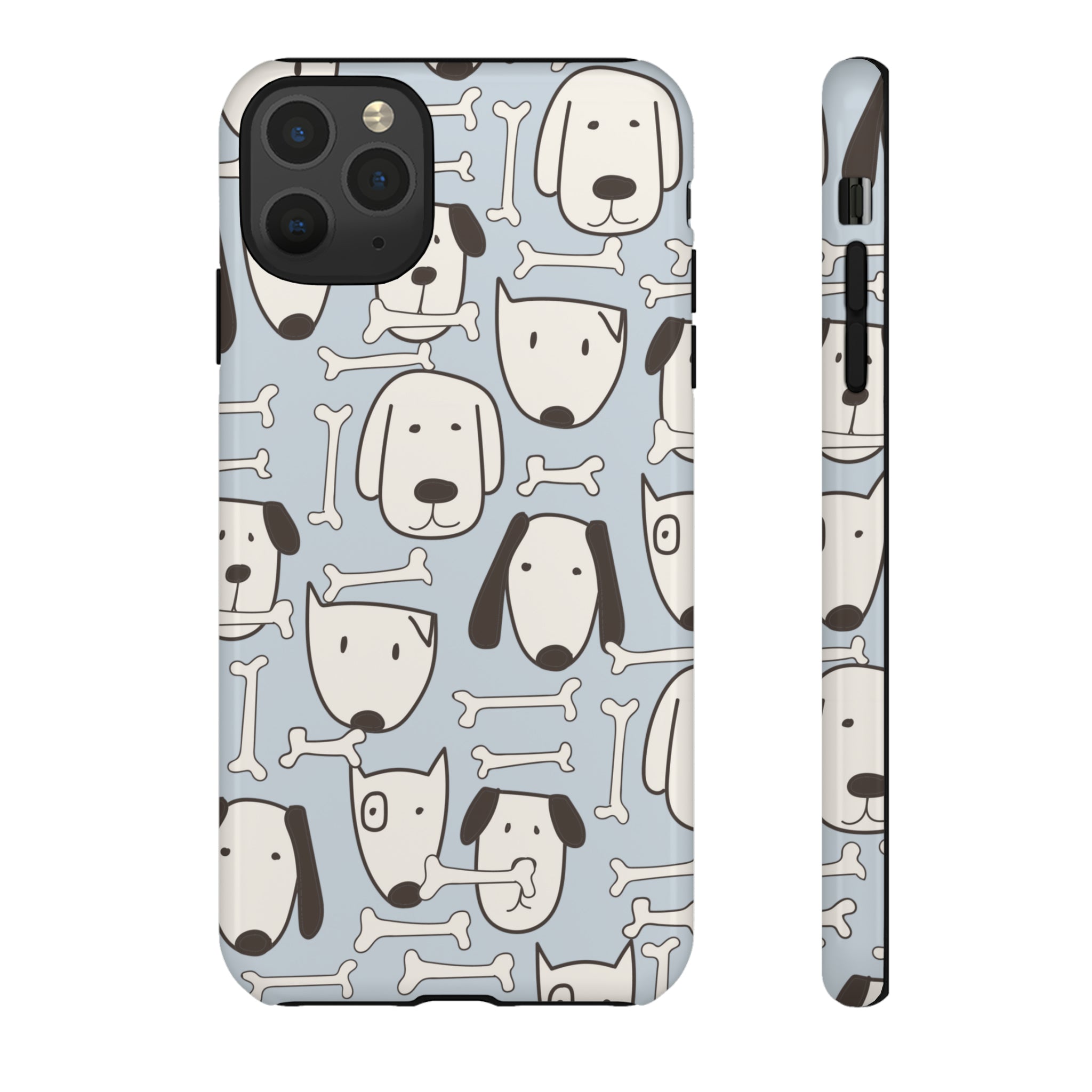 Dog Pattern Tough Cases