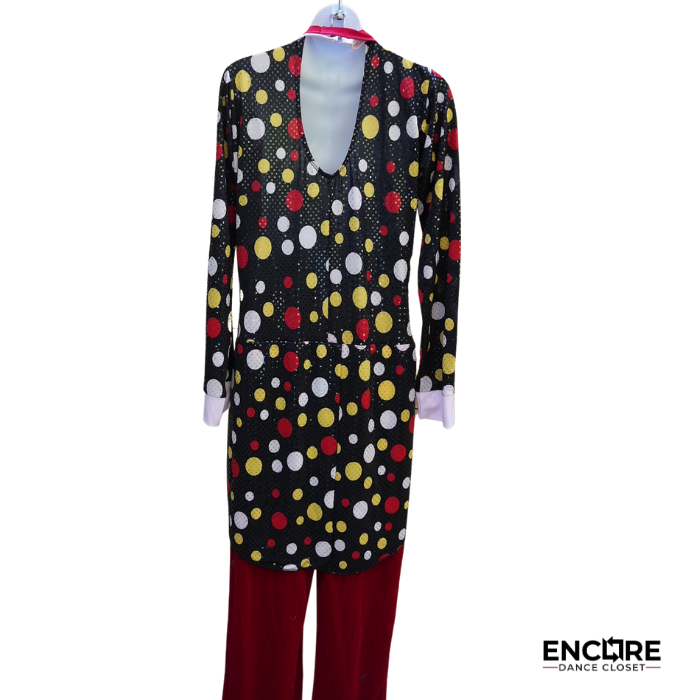 Whimsical Ringmaster Set