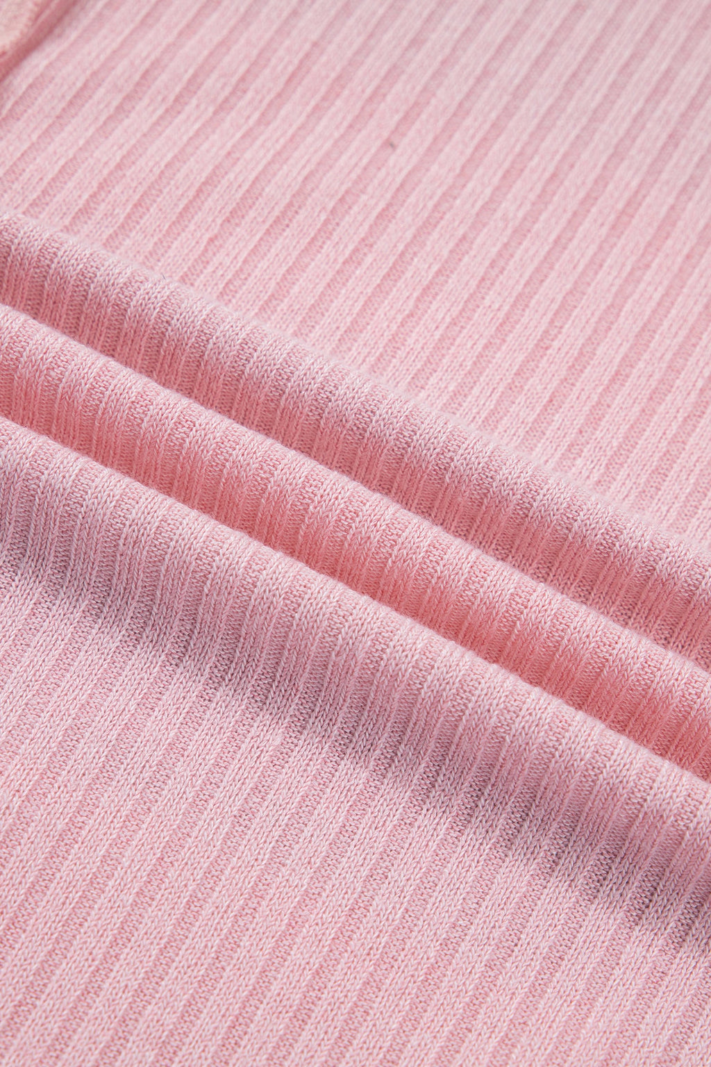 Stripe Exposed Seam Ribbed Patchwork Oversized Tee