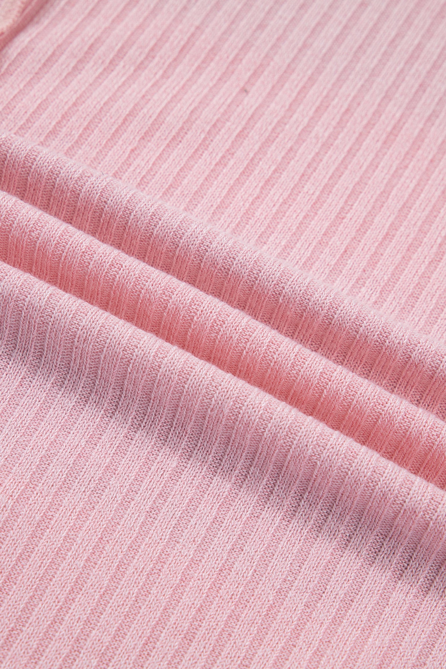 Stripe Exposed Seam Ribbed Patchwork Oversized Tee