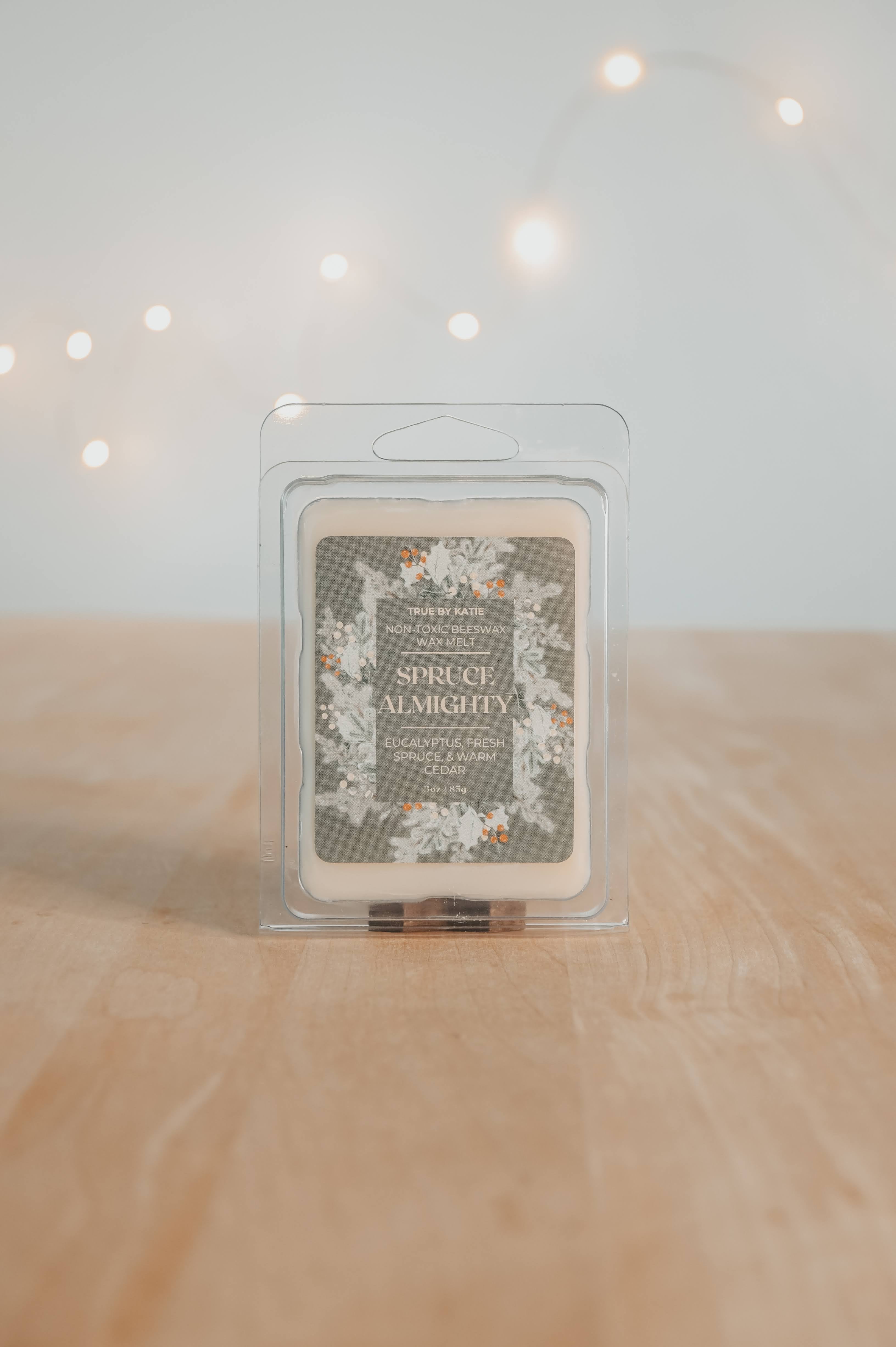 Spruce Almighty Wax Melts