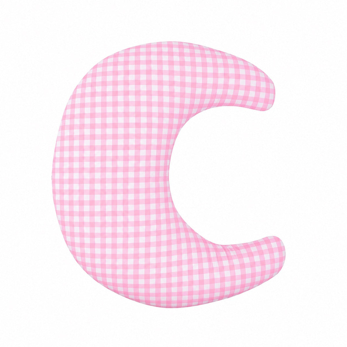 Gingham Feeding Support Nursing Pillow Cover