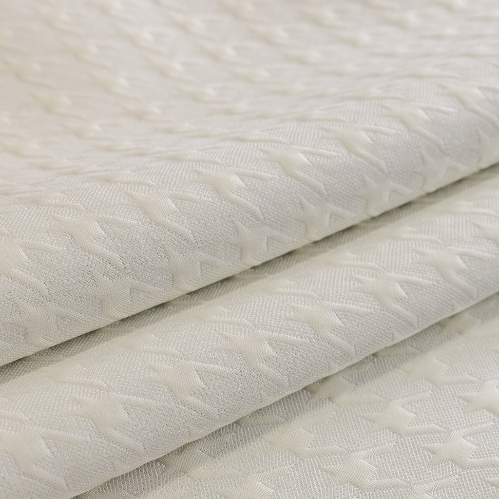 Houndstooth Ice Silk Breathable Sofa Cover, Modern Non-Slip Summer Couch Protector