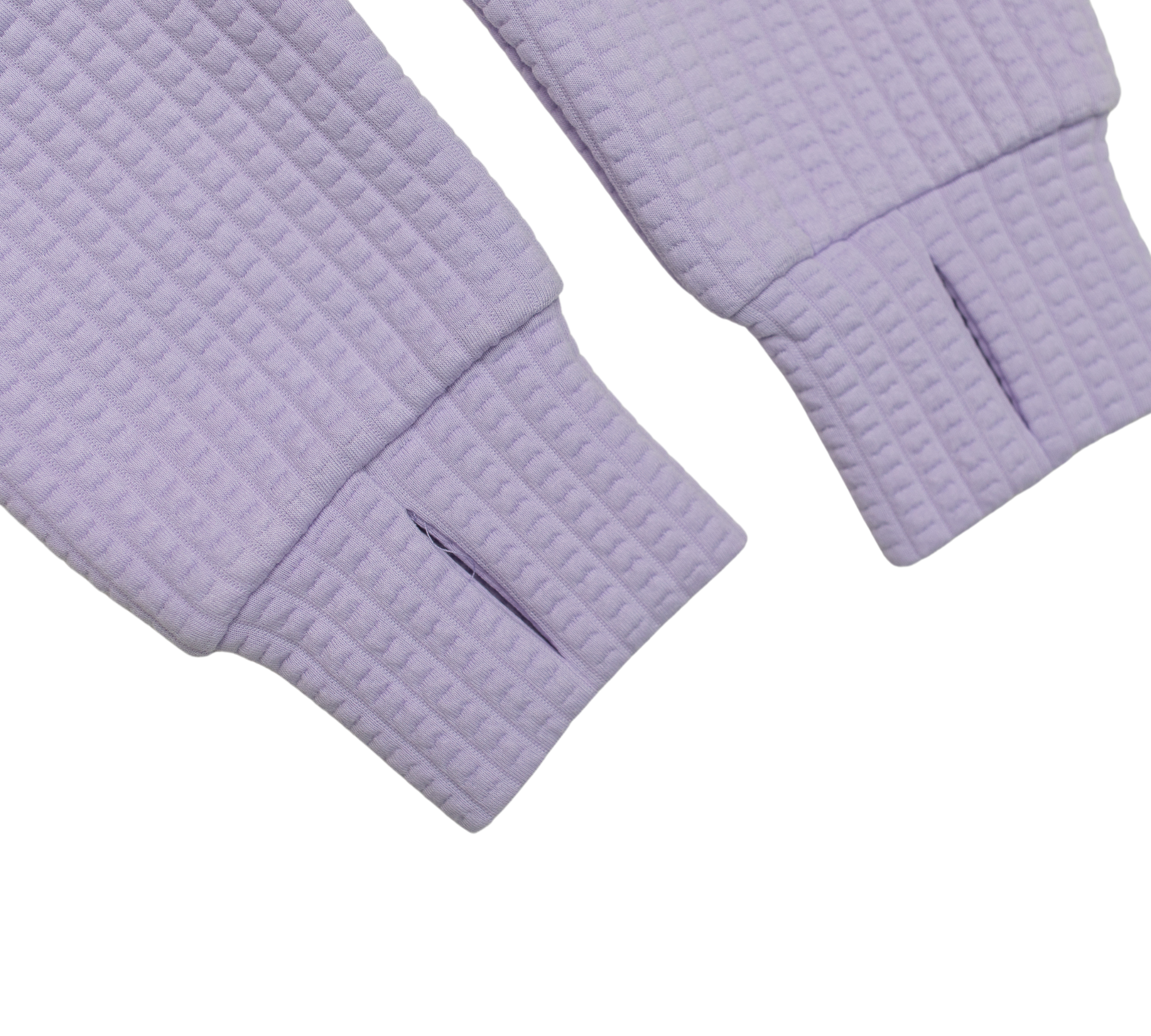 Women's Waffle 1/2 Zip