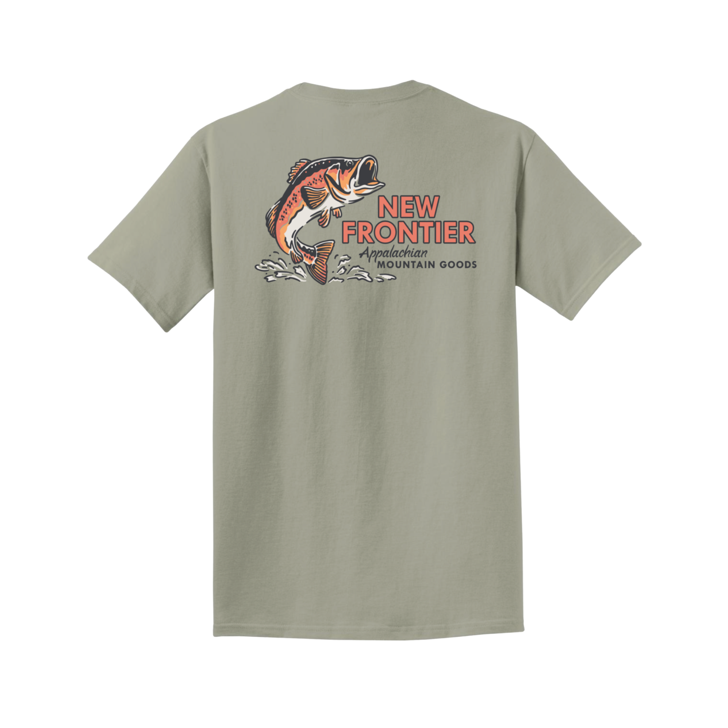 NF Fishing Tee