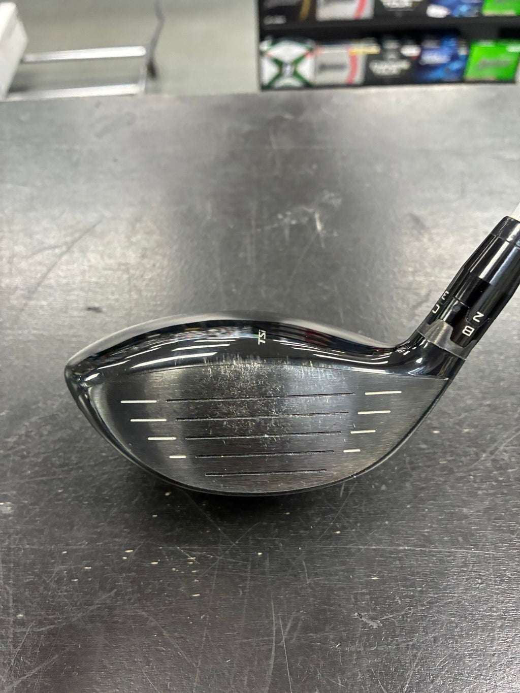 Titleist TSi3 Fairway Wood Stiff Flex 3 Wood Right Hand (Used)