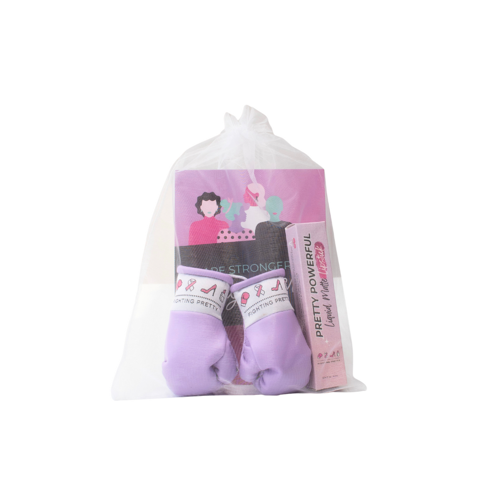 Strength & Beauty Kit - Fighting Pretty Essentials