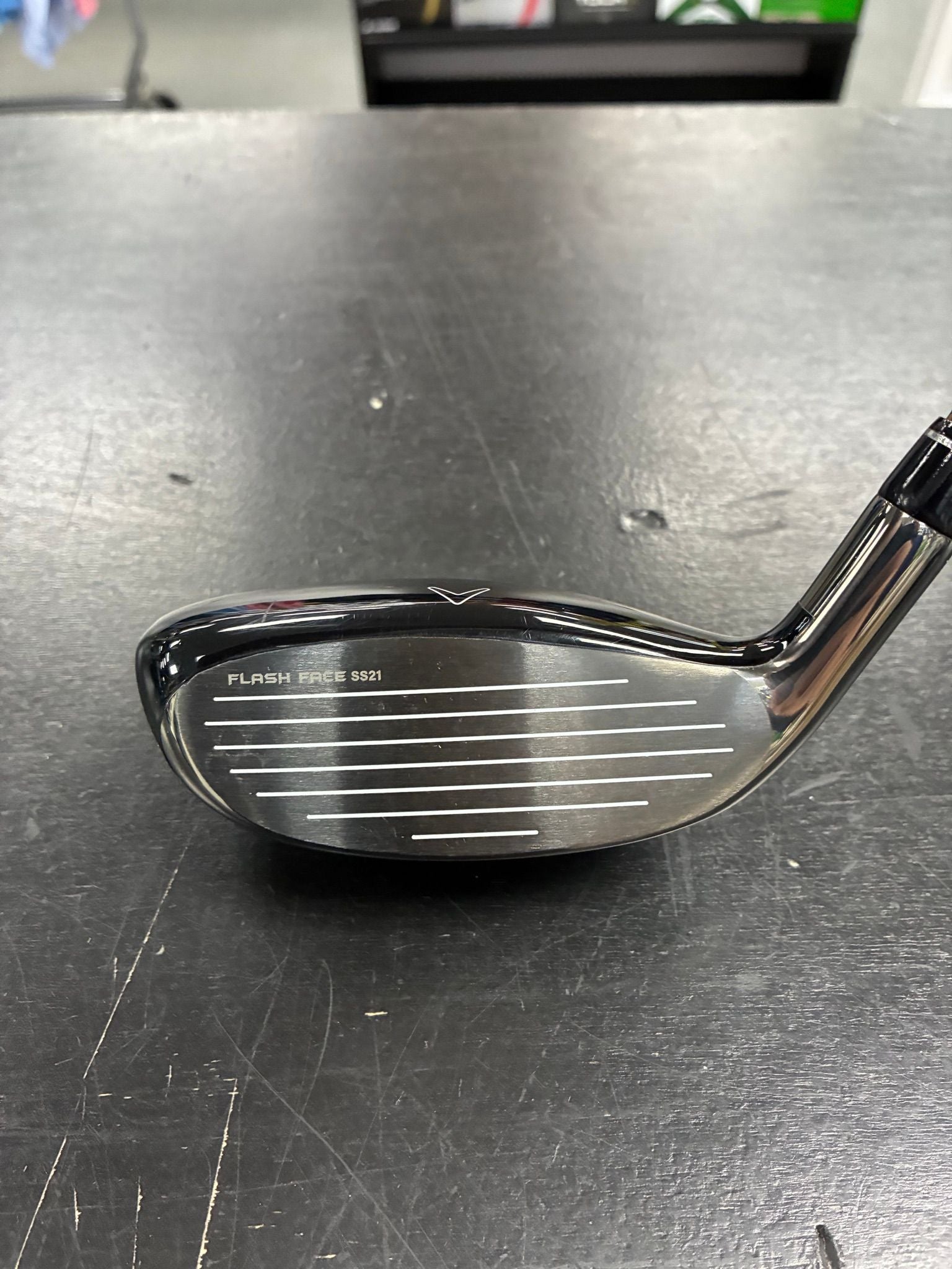 Callaway EPIC MAX Star 3 Hybrid Right Hand Senior Flex (Used)