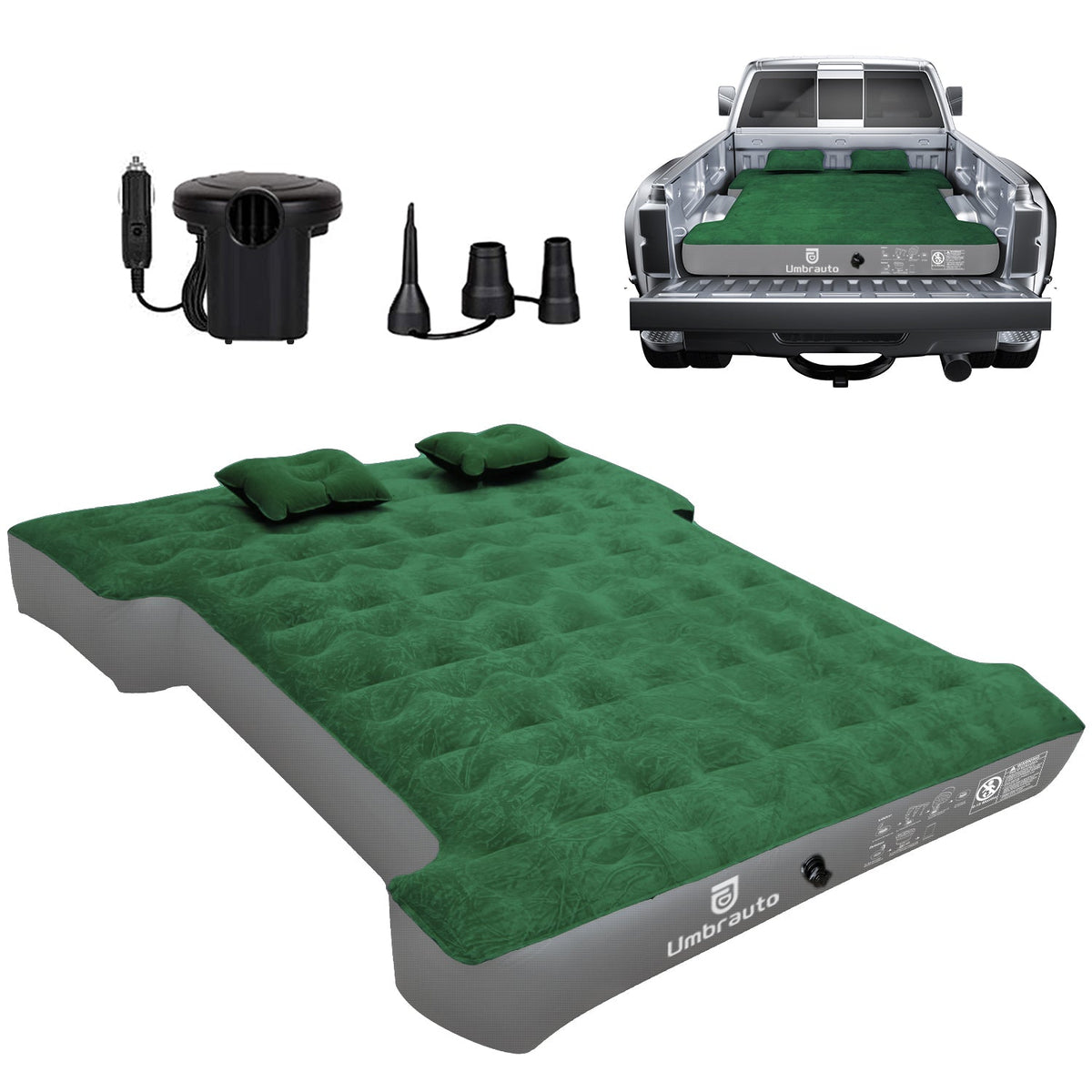 5.5-5.8 ft | 6-6.5ft Chevrolet Truck Bed Air Mattress