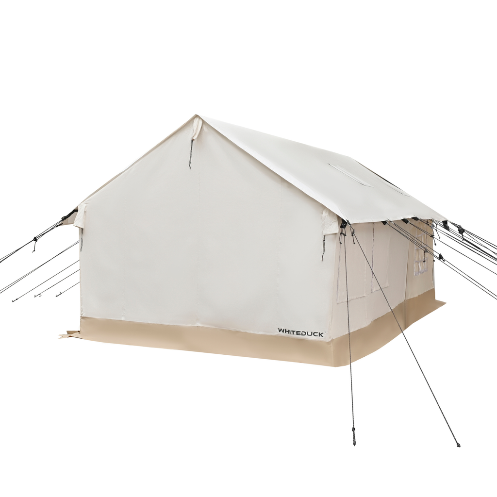 16'x30' Extended Flysheet For Wall Tent And Porch