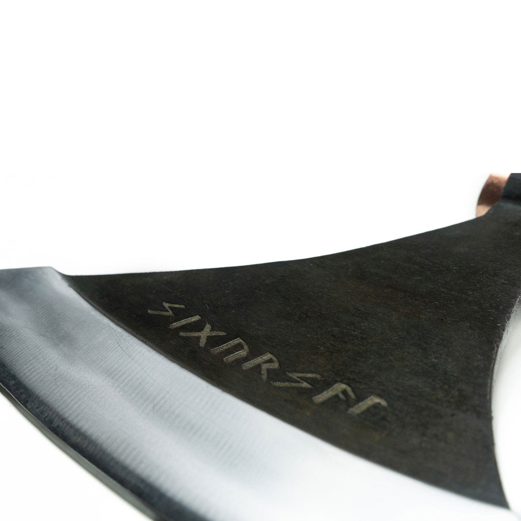 Viking Broad Axe – 5-Foot Long Axe Replica