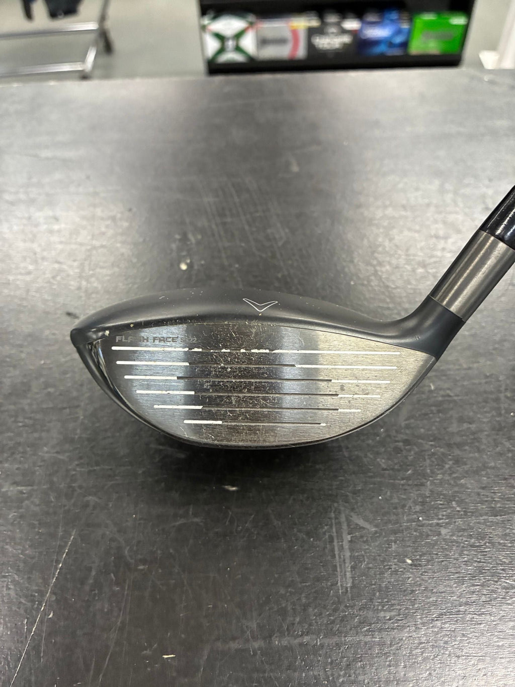 Callaway Rogue ST LS Fairway Wood Right Hand 3HL 16.5° Stiff Flex (Used)