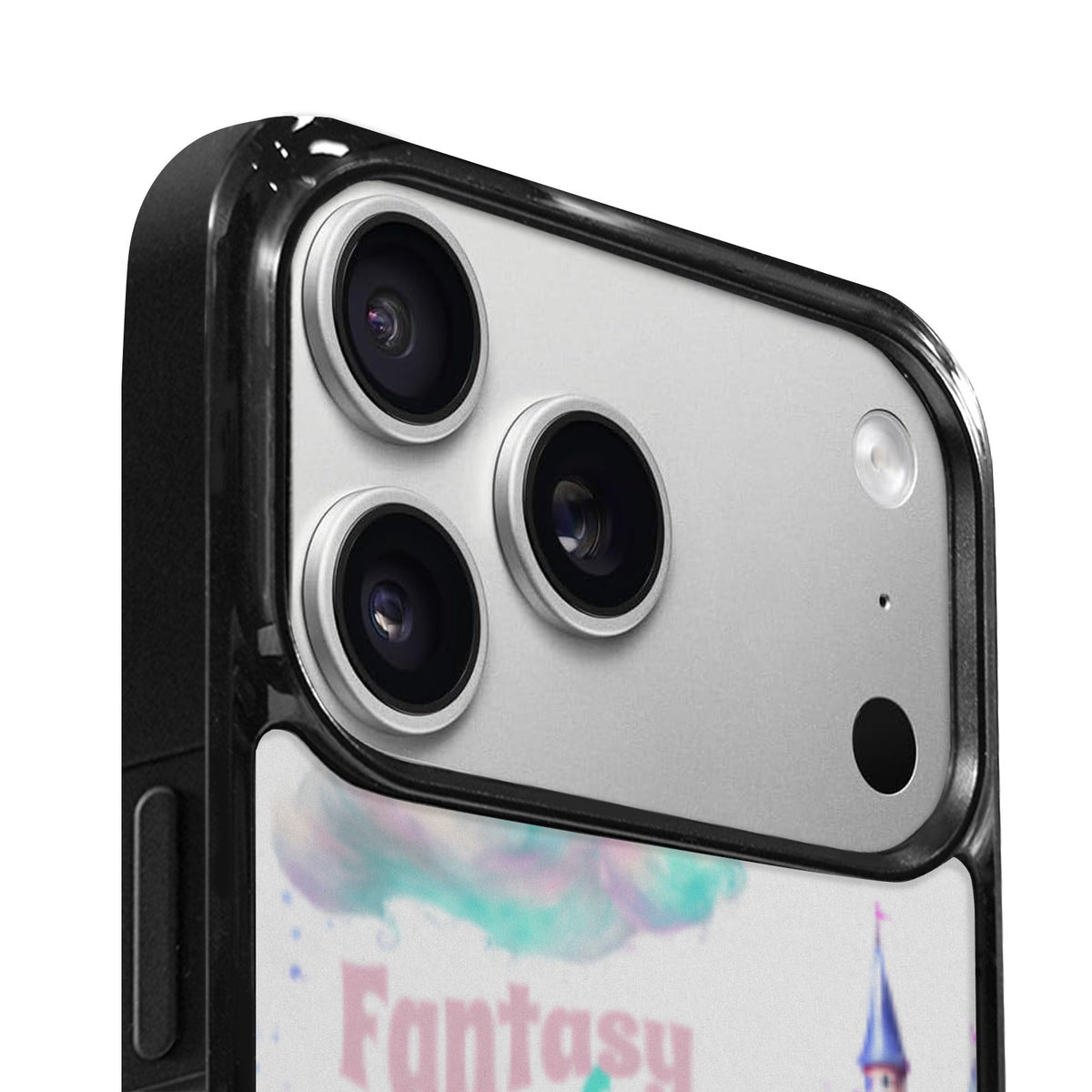 Fantasy Life Mobile Phone Case for iPhone 15 - 16 - 17