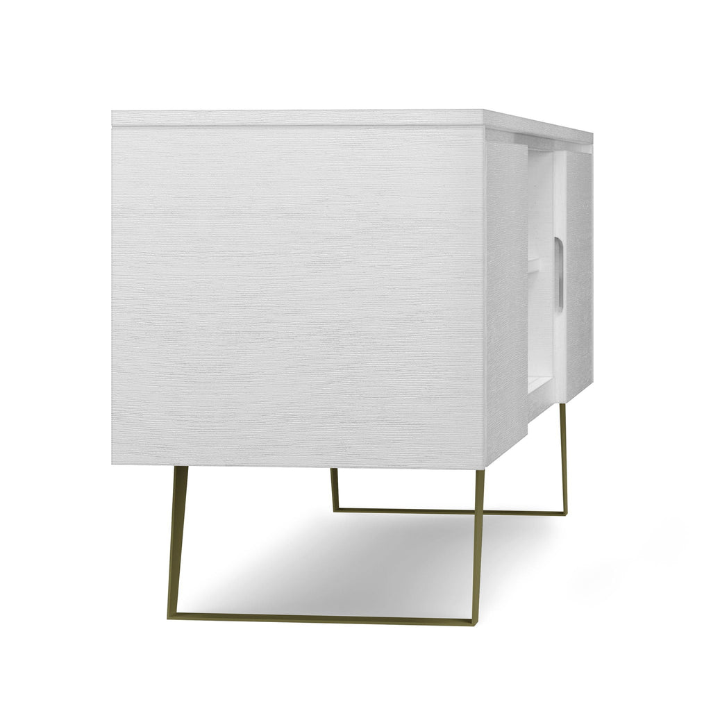 Lowry - Handcrafted, TV Media Stand