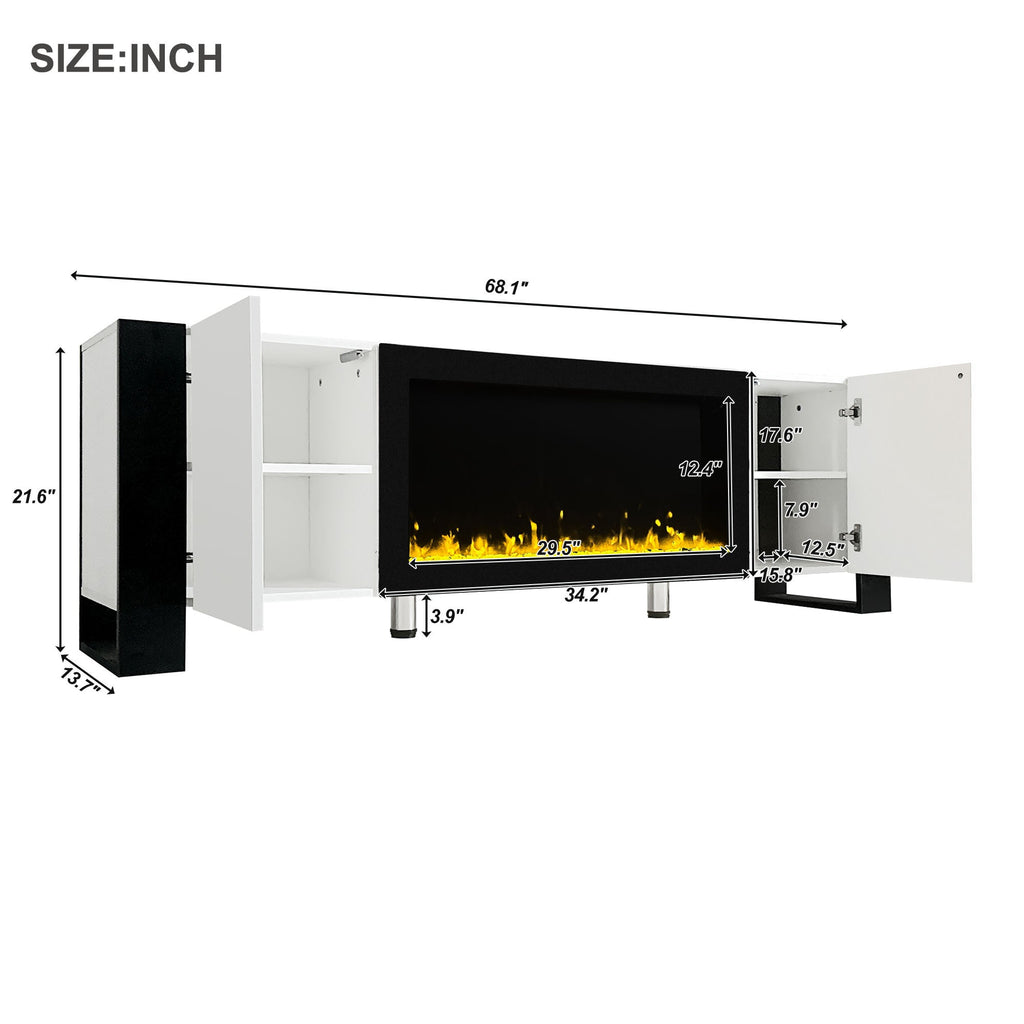 TV Stand (Not for sale, Subpackage of SD000029AAK)