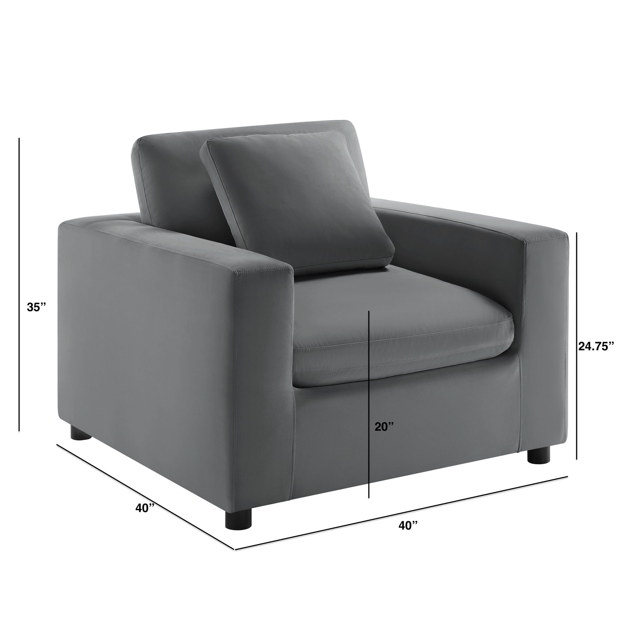 Caylie - Armchair