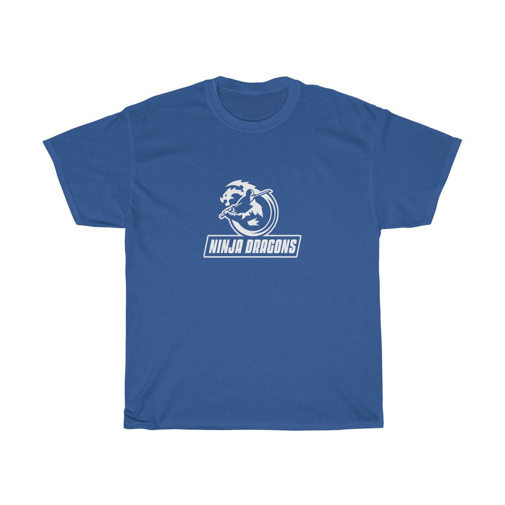 Ninja Dragon Heavy Cotton Tee