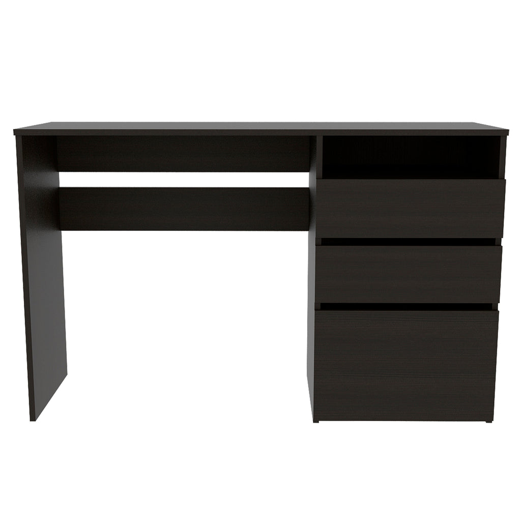 Louisiana Writing Computer Desk, Three Drawers
