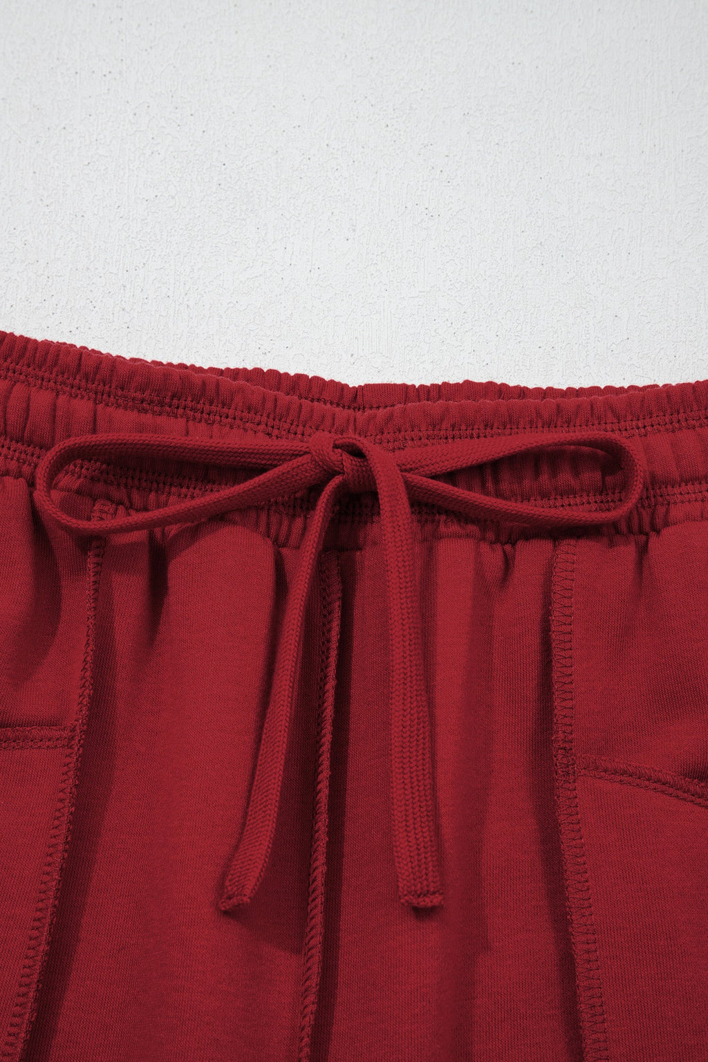 Women's Drop Shoulder Boxy Tee and Barrel Pants Set