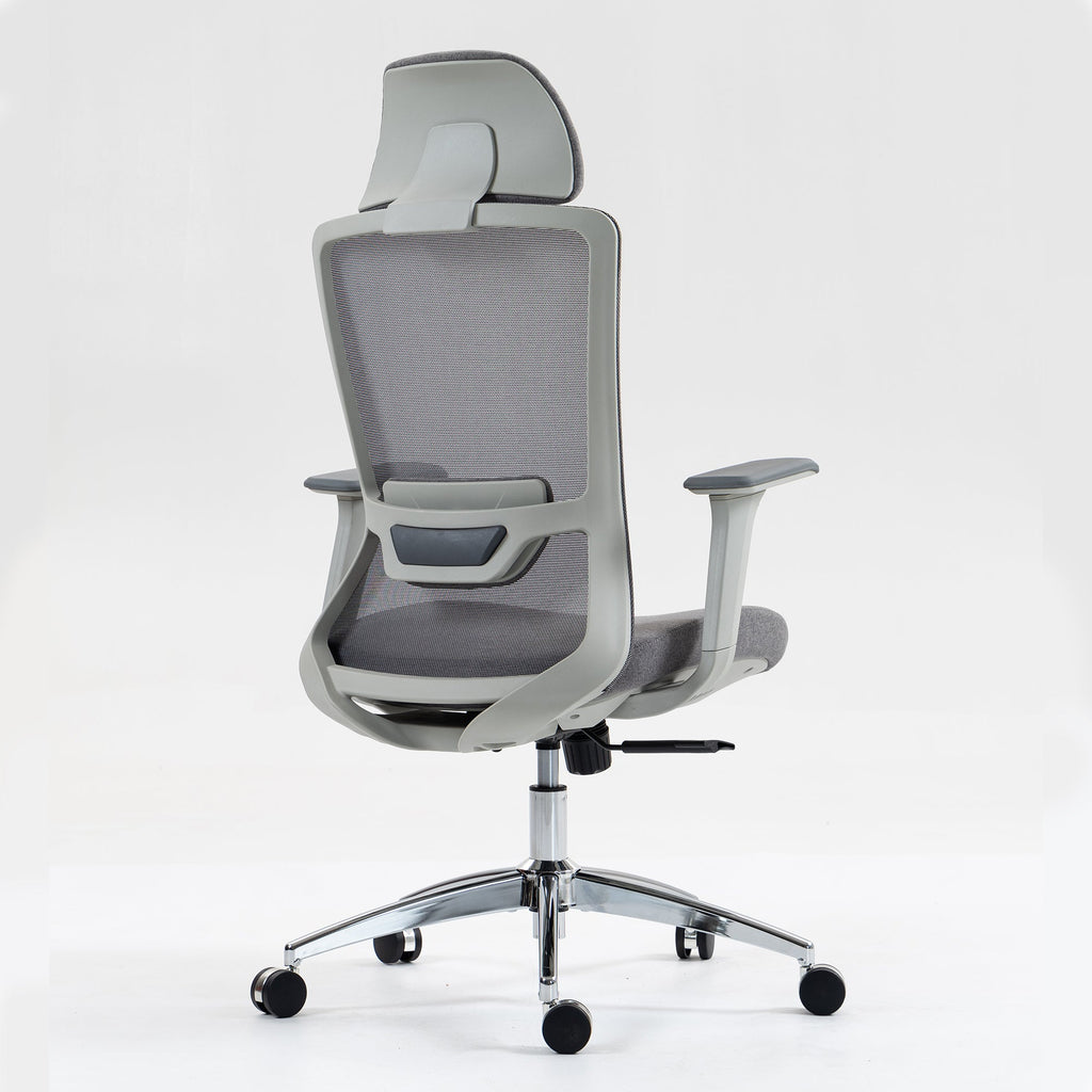 High Back Mesh Office Chair:8322H-GR