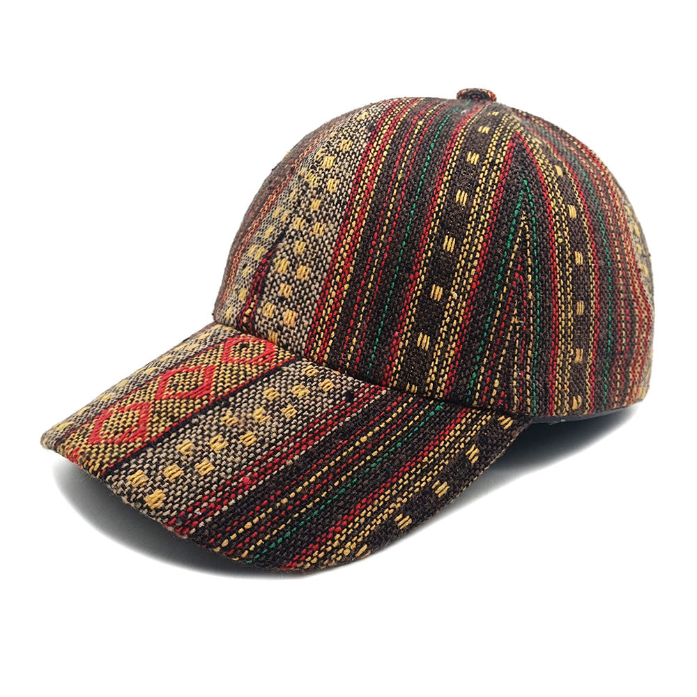 Women's Bohemian Boho Chic Baseball Cap