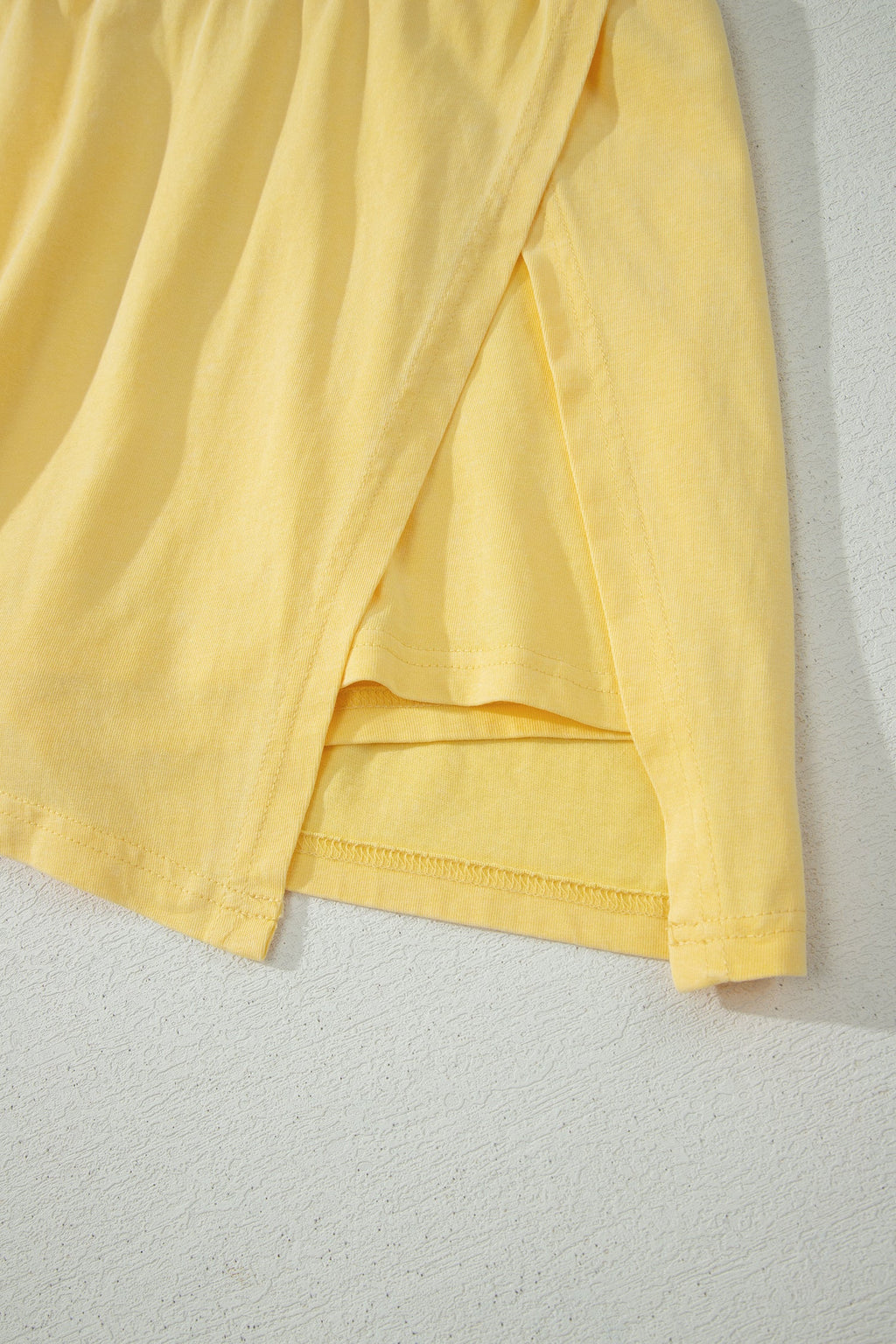 Solid Mineral Wash Tank Top & Lined Skort Set