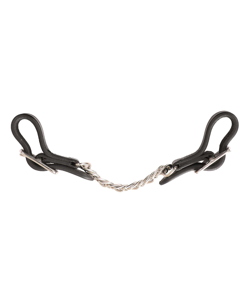 ExionPro Leather Curb Chain