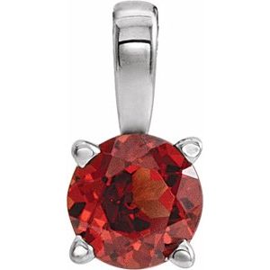 Birthstone Necklace or Pendant