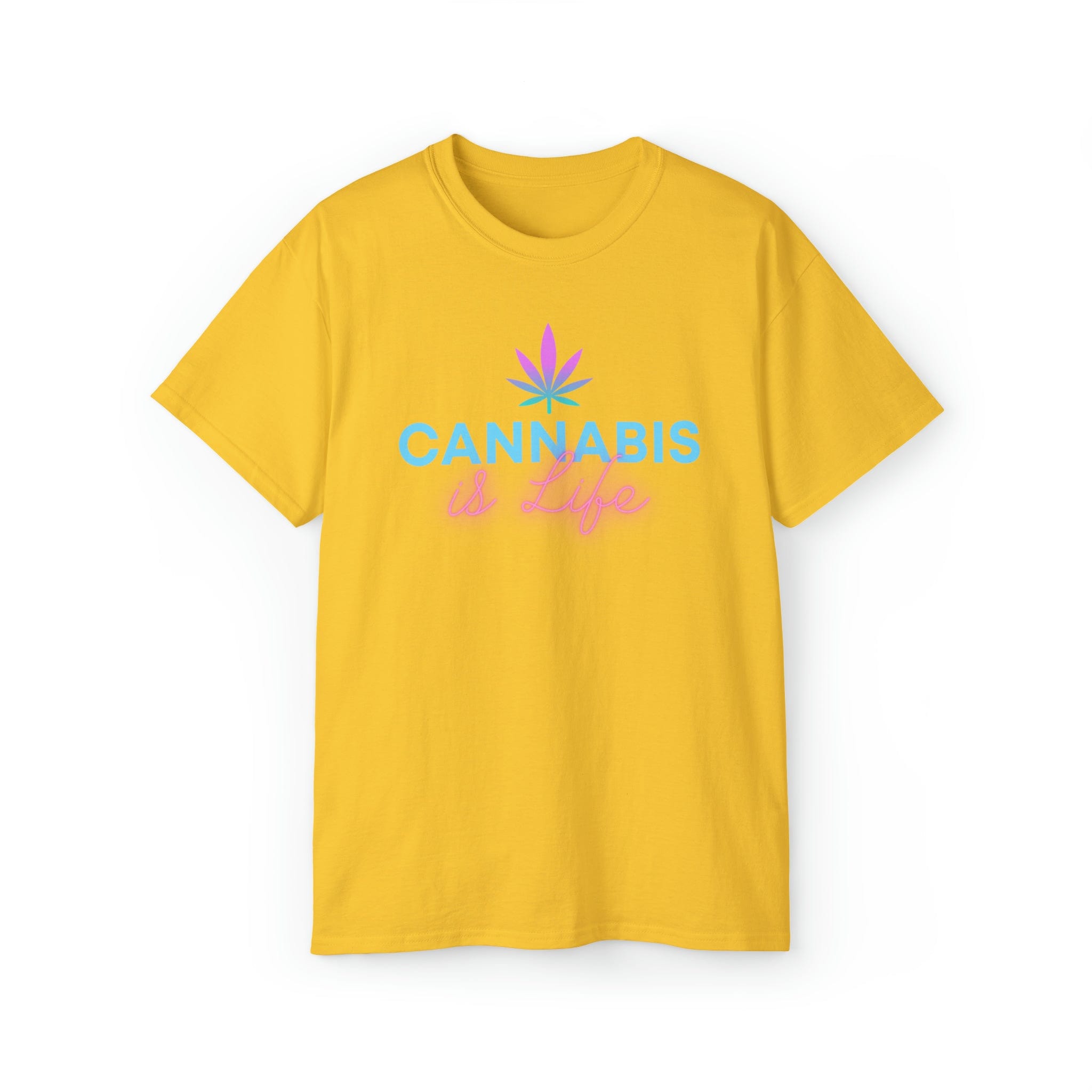 Cannabis is Life Tee