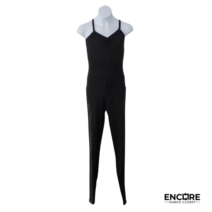 Classic Black Unitard