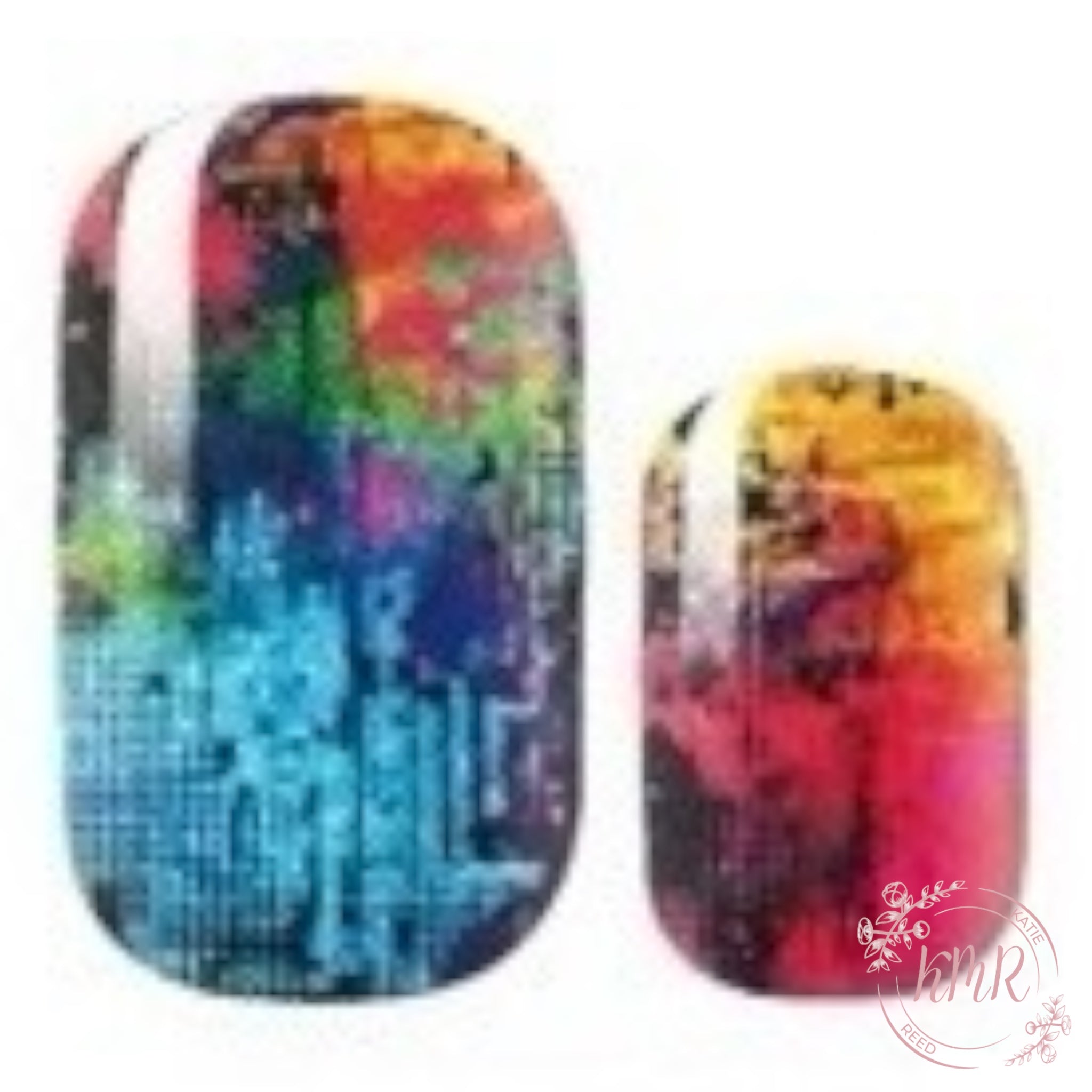 Juliette Nail Wrap