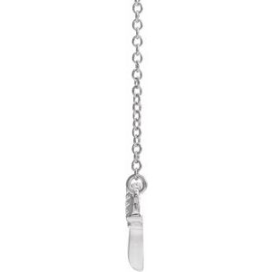 Claddagh Necklace or Center
