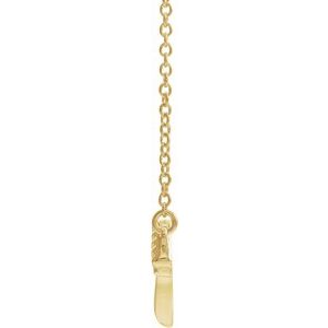 Claddagh Necklace or Center