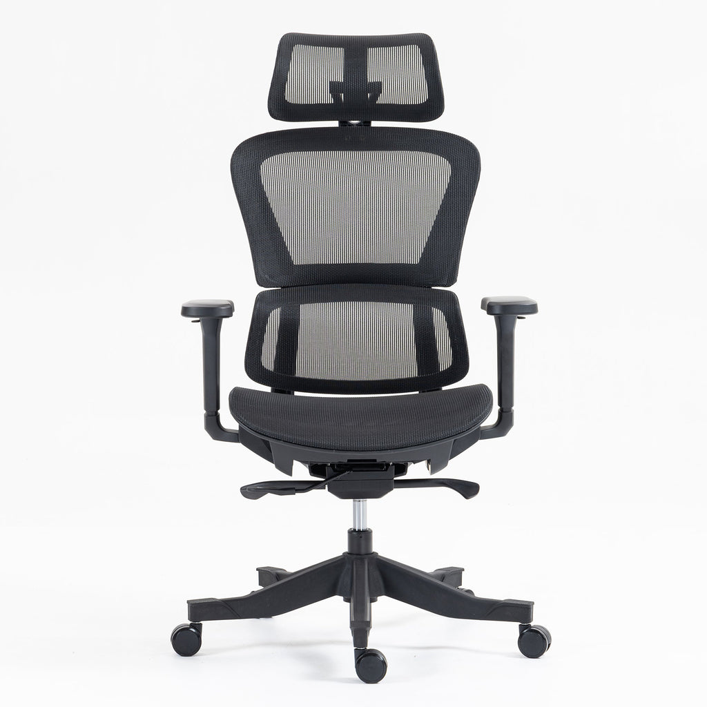 High Back Mesh Office Chair:8365HP-BK
