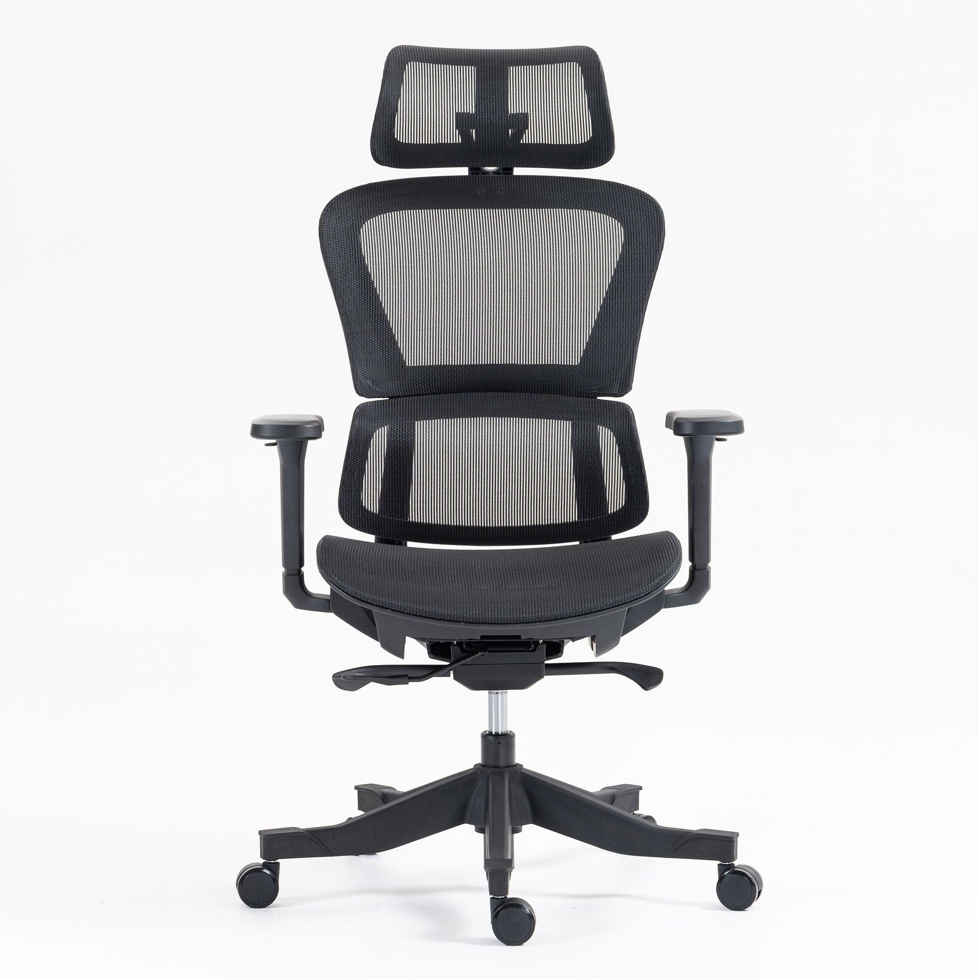 High Back Mesh Office Chair:8365HP-BK