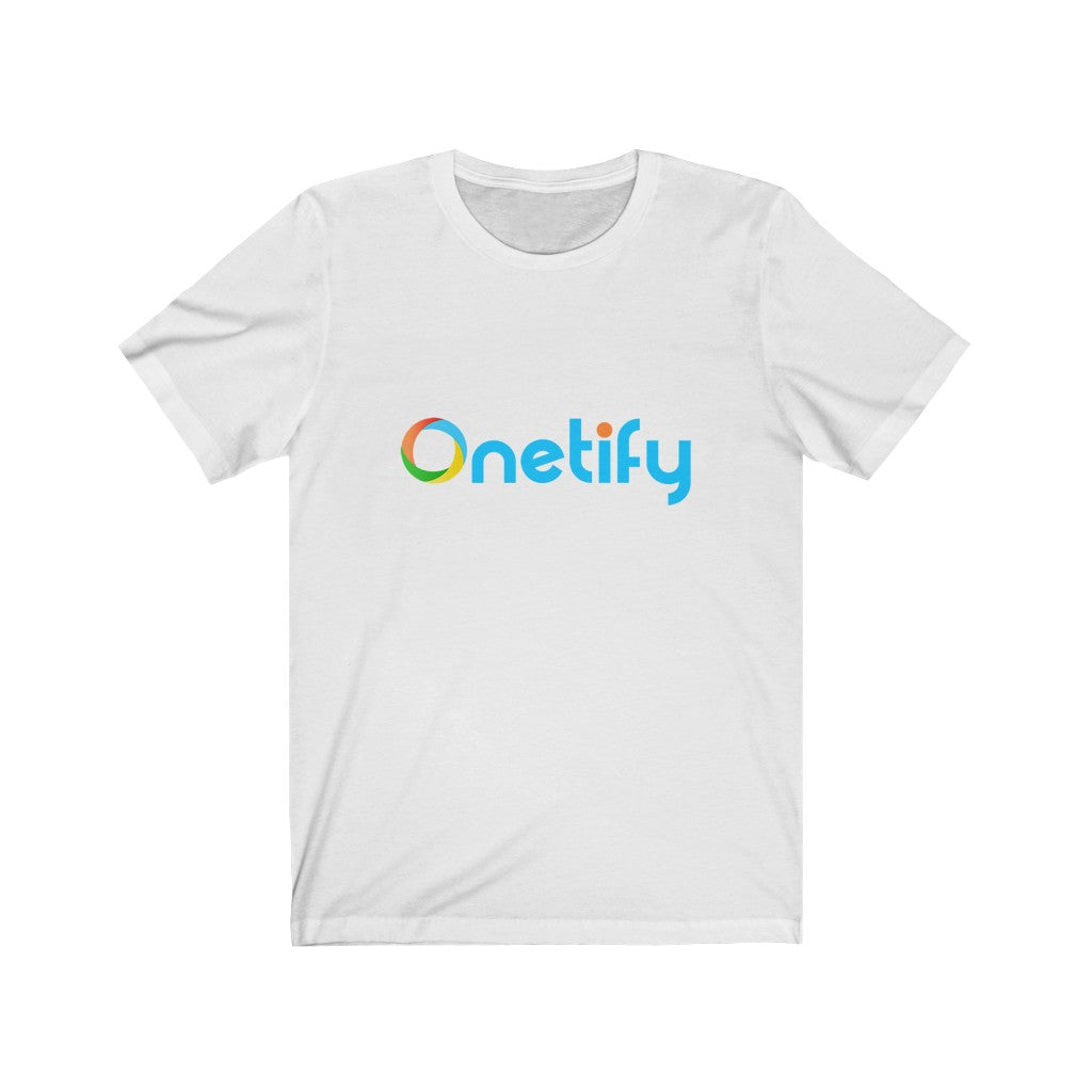 Onetify Jersey Short Sleeve Tee