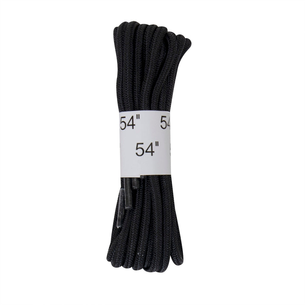 Boot Laces - Black, Coyote Brown, and Desert Tan
